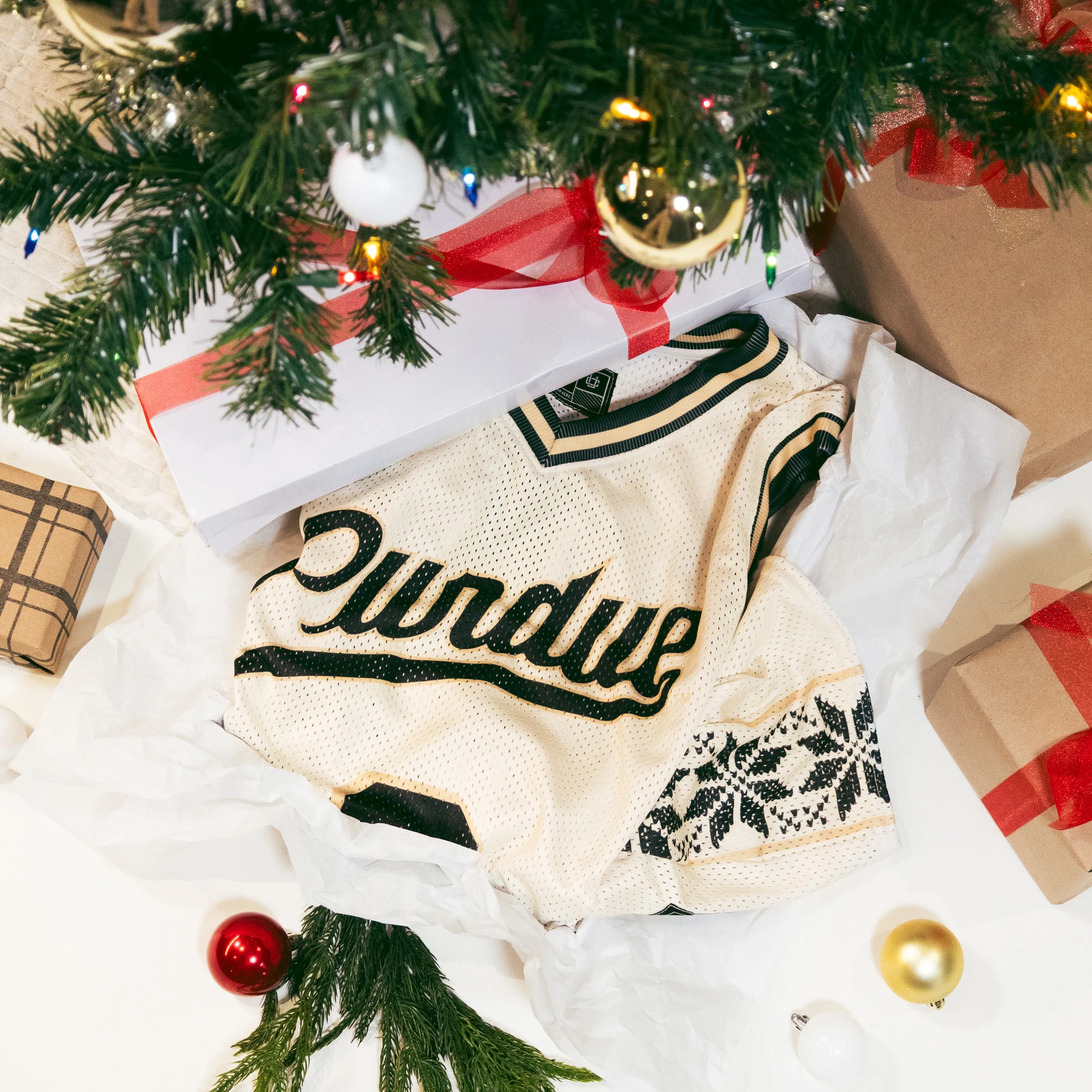 2025 Winter Edition Basketball Jersey