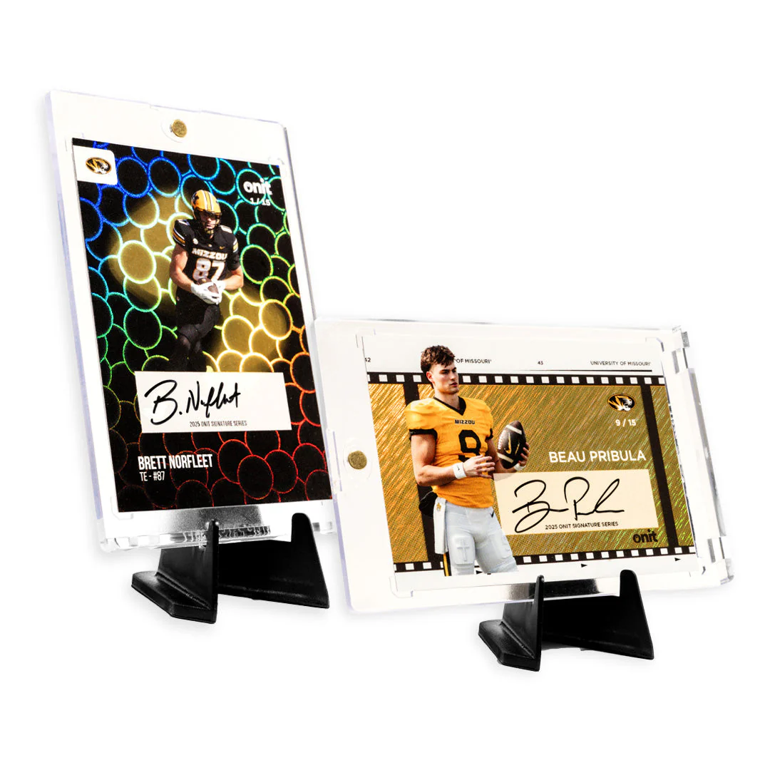 Football 2025 Trading Cards - Platinum Box (Guaranteed Autograph) 3 Football 2025 Trading Cards - Platinum Box (Guaranteed Autograph)