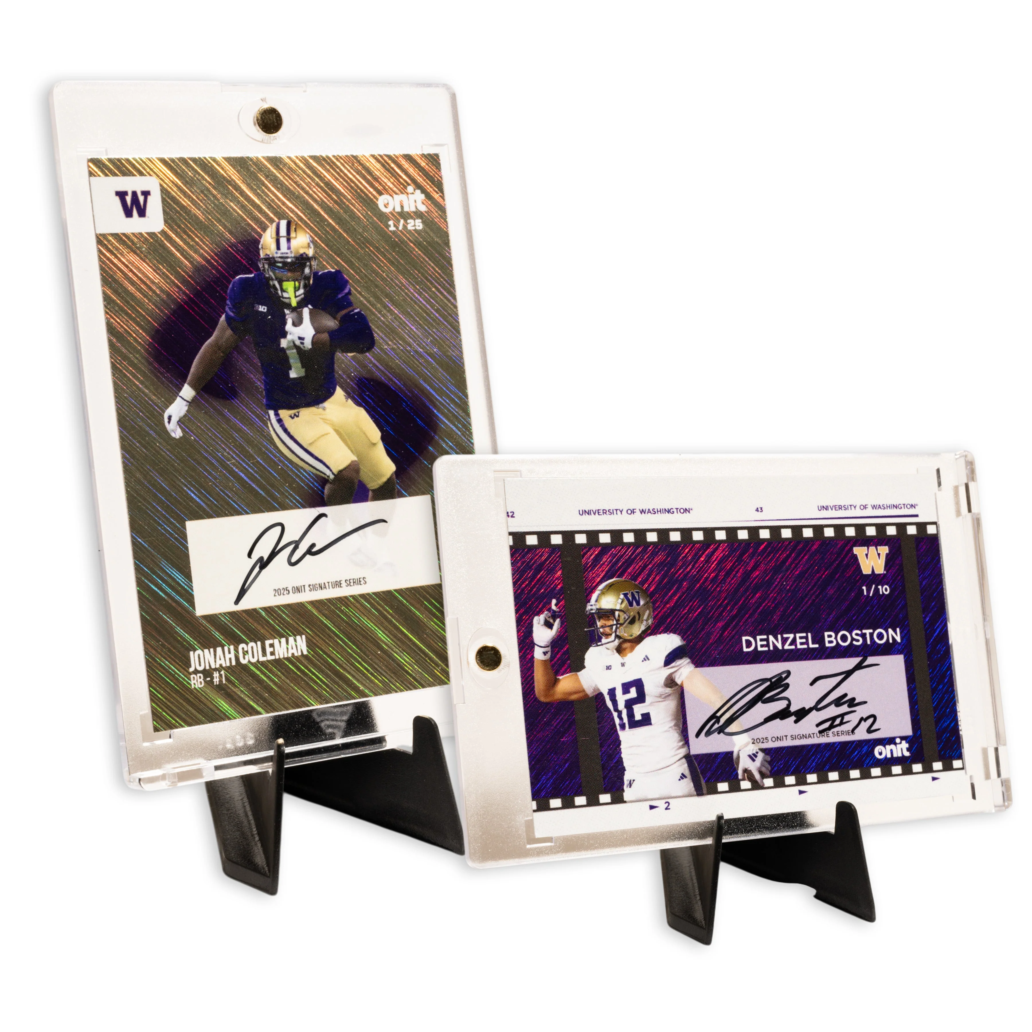 Football 2025 Trading Cards - Platinum Box (Guaranteed Autograph) 3 Football 2025 Trading Cards - Platinum Box (Guaranteed Autograph)