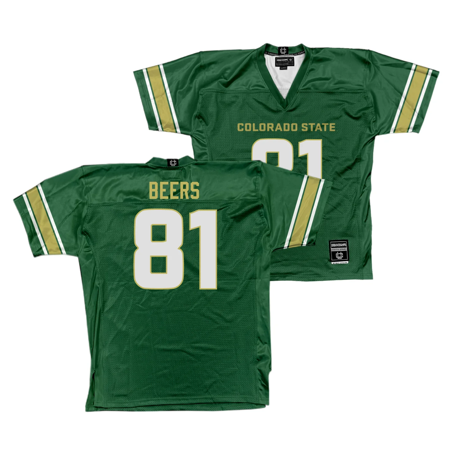 Football Forest Green Jersey