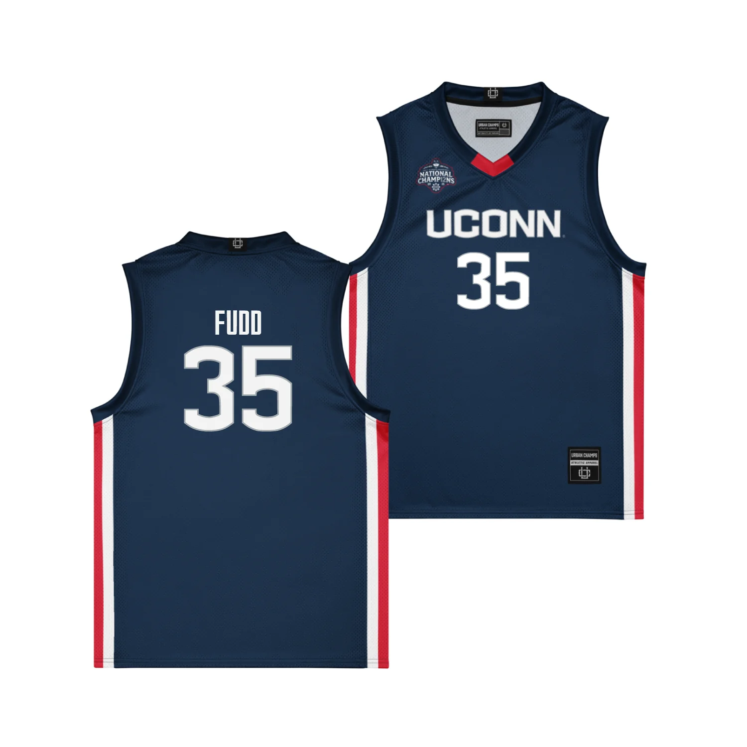 National Champions NIL Basketball Jersey