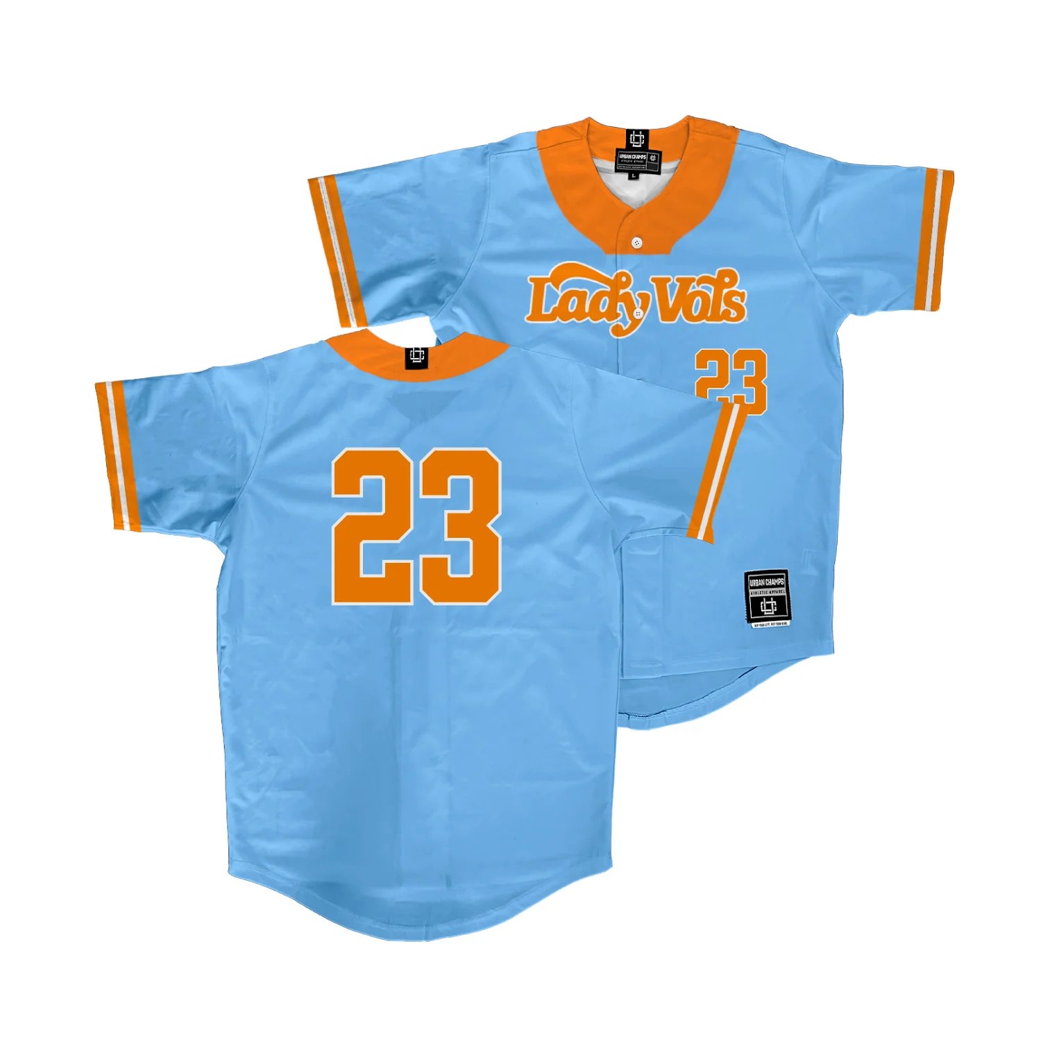 Softball Summit Blue Jersey