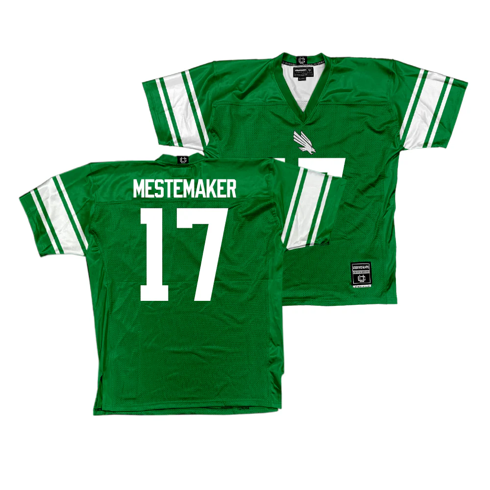 Football Green Jersey